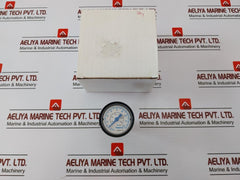 Festo 159597 G1 Pressure Gauge 0-16 Bar / 0-220 PSI