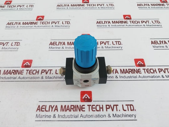 Festo 162599 Pressure Regulator Directly Actuated Diaphragm Lr-d-7-o-mini