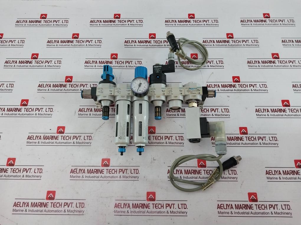 Precision Unleashed: Perfect Control Valves – Aeliya Marine Tech