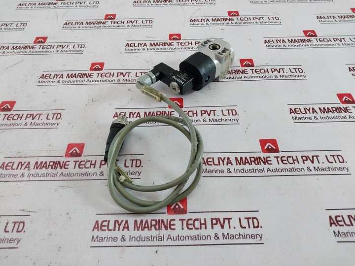 Festo 172956 On-off Valve 21.6-26.4V Dc 3W Ip00/Ip65
