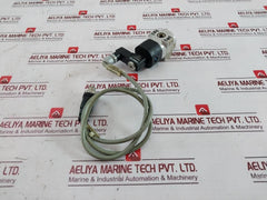 Festo 172956 On-off Valve 21.6-26.4V Dc 3W Ip00/Ip65
