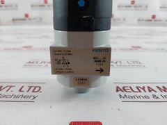 Festo 172956 On-off Valve 21.6-26.4V Dc 3W Ip00/Ip65