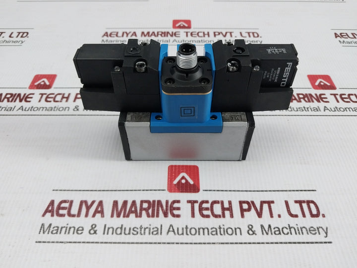 Festo 184495 E143 Solenoid Valve