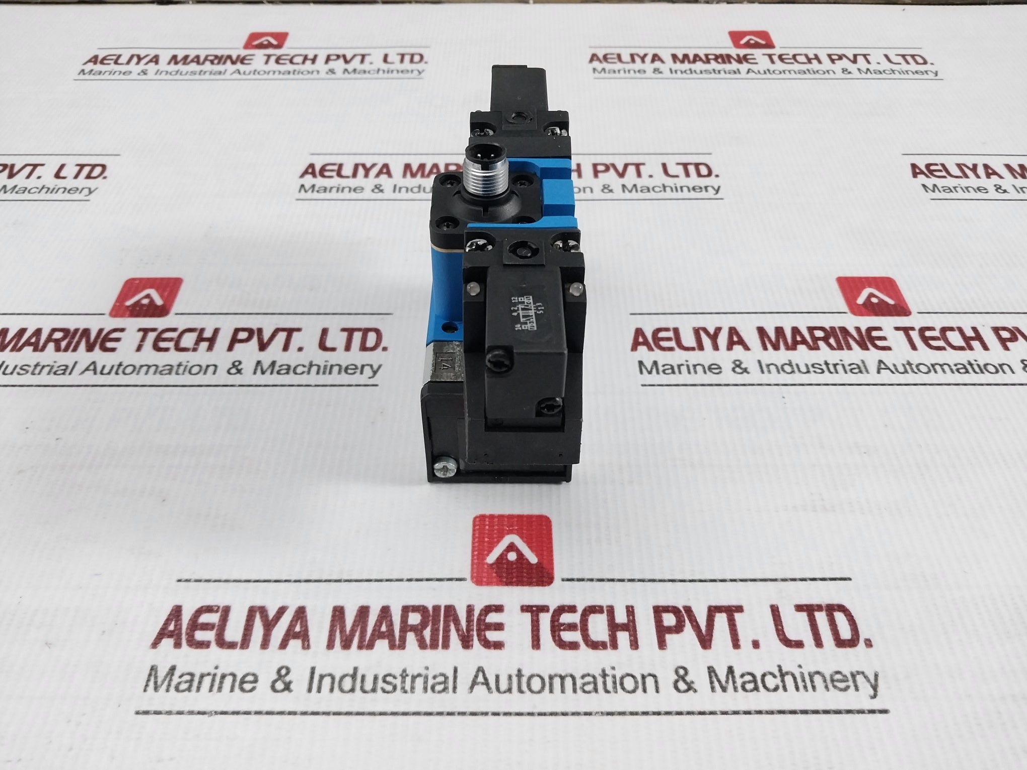 Festo 184495 E143 Solenoid Valve