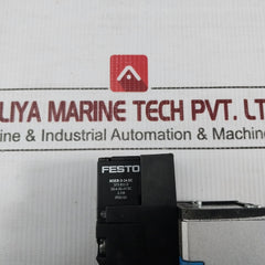 Festo 184495 E143 Solenoid Valve