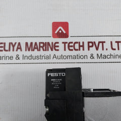 Festo 184495 E143 Solenoid Valve