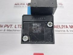 Festo 184495 E143 Solenoid Valve