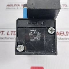 Festo 184495 E143 Solenoid Valve