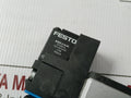 Festo Mseb-3-24 Dc 184495 F843 Pneumatic Solenoid Valve 20.4–26.4V Dc 2–10 Bar