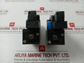 Festo Mseb-3-24 Dc 184495 F843 Pneumatic Solenoid Valve 20.4–26.4V Dc 2–10 Bar