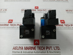 Festo 184495 F843 Solenoid Valve 30-145Psi 2.5W