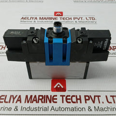 Festo 184495 F843 Solenoid Valve 30-145Psi 2.5W
