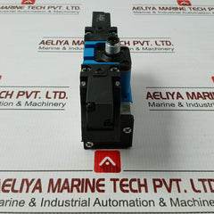 Festo 184495 F843 Solenoid Valve 30-145Psi 2.5W
