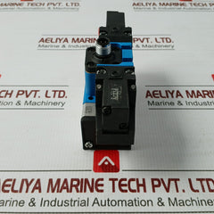 Festo 184495 F843 Solenoid Valve 30-145Psi 2.5W
