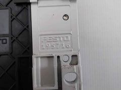 Festo 197330 Control Block Cpx-fb 32 Cpx-ge-ev A207 R20 Cpx-epr-ev Cpx-cp-4-fb