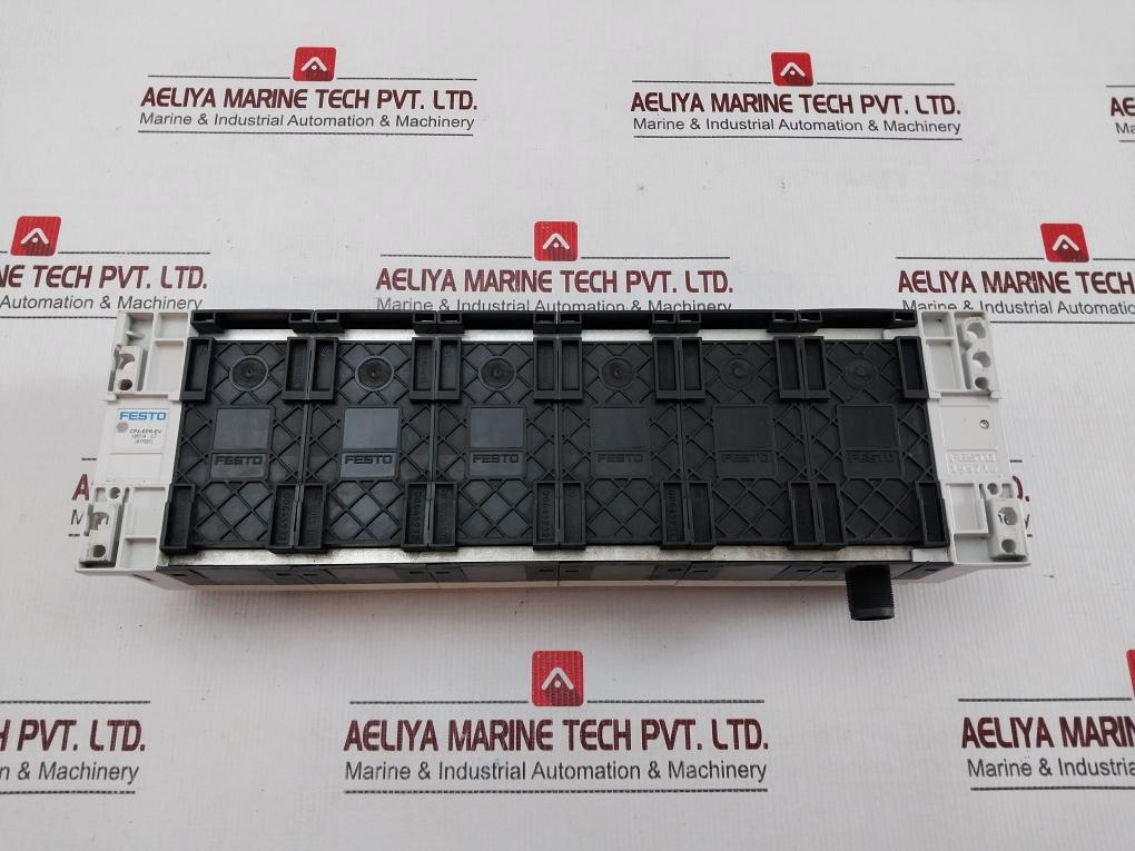 Festo 197330 Control Block Cpx-fb 32 Cpx-ge-ev A207 R20 Cpx-epr-ev Cpx-cp-4-fb