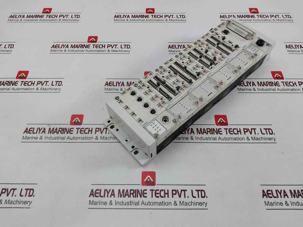 Festo 197330 Control Block Cpx-fb 32 Cpx-ge-ev A207 R20 Cpx-epr-ev Cpx-cp-4-fb