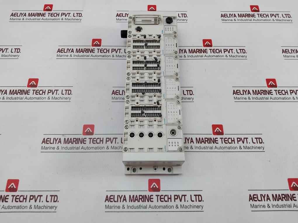 Festo 197330 Control Block Cpx-fb 32 Cpx-ge-ev A207 R20 Cpx-epr-ev Cpx-cp-4-fb