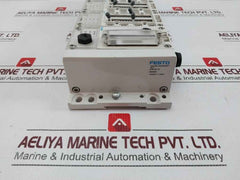 Festo 197330 Control Block Cpx-fb 32 Cpx-ge-ev A207 R20 Cpx-epr-ev Cpx-cp-4-fb