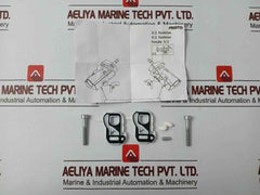 Festo 3/2 Valve Repair Kit With Gasket Screw And Instruction Sheet