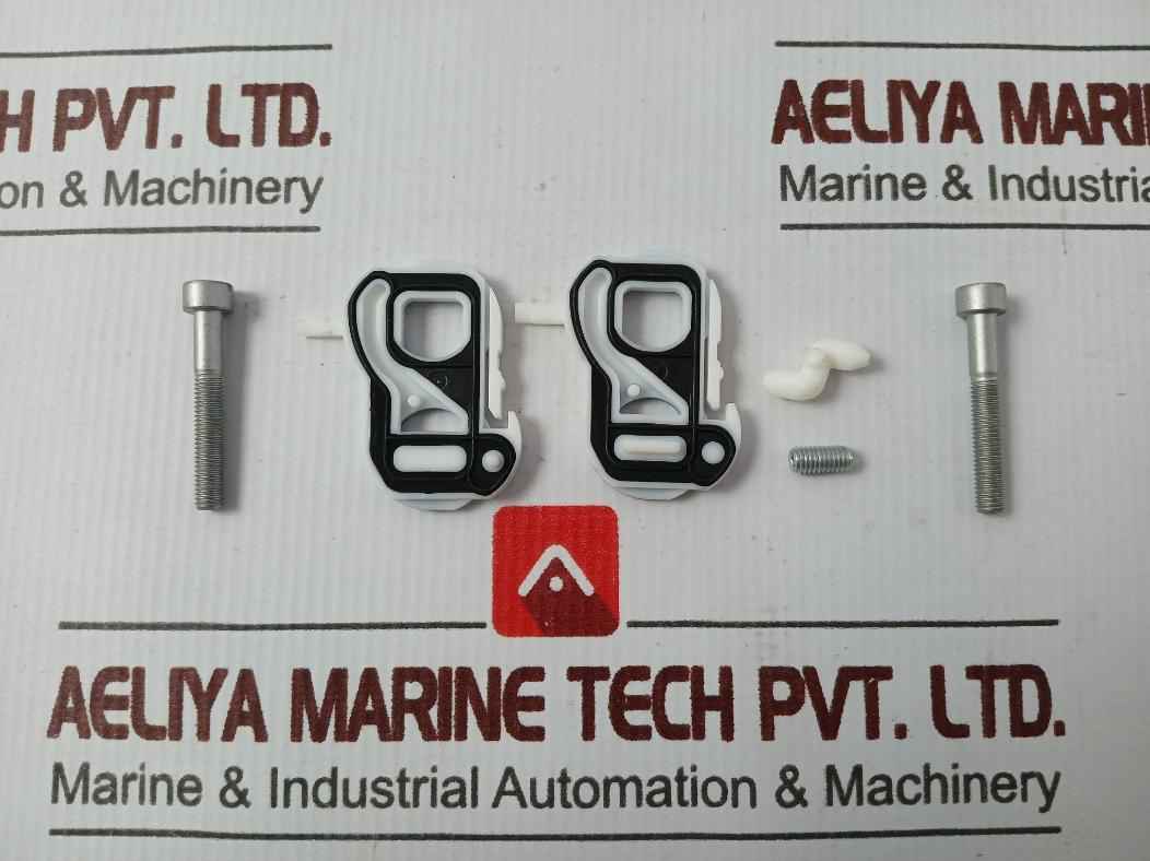 Festo 3/2 Valve Repair Kit With Gasket Screw And Instruction Sheet