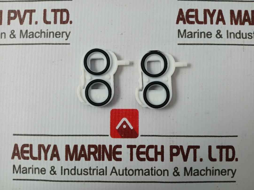 Festo 3/2 Valve Repair Kit With Gasket Screw And Instruction Sheet