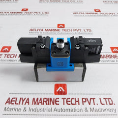 Festo 373 855 D Pneumatic Solenoid Valve 2.5W