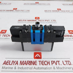 Festo 373 855 D Pneumatic Solenoid Valve 2.5W