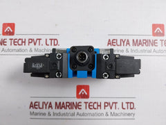 Festo 373 855 D Pneumatic Solenoid Valve 2.5W