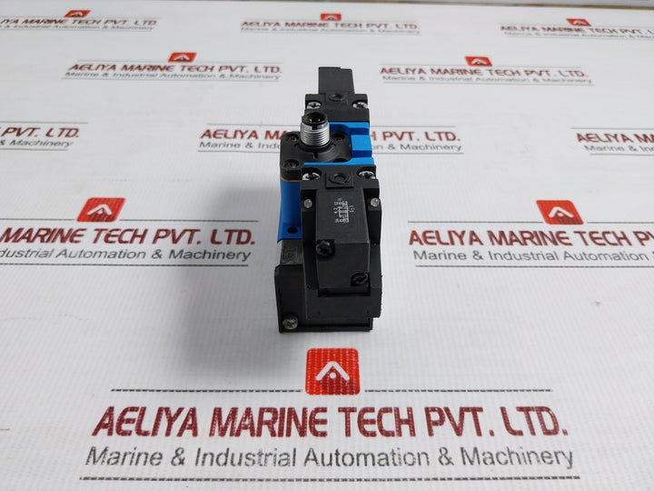 Festo Mseb-3-24 Dc 373 855 D Pneumatic Solenoid Valve 2–10 Bar 2.5W