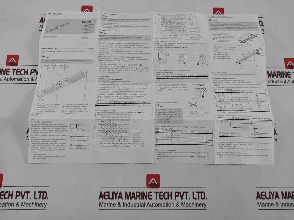Festo 395251 Adhesive Screw Locking