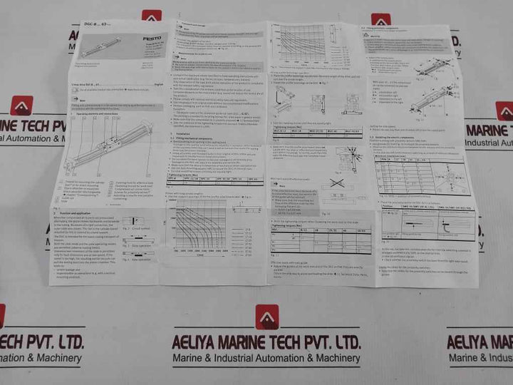 Festo 395251 Adhesive Screw Locking