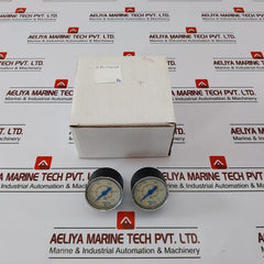 Festo 8001503 Pnematic Pressure Gauge 0-10 Bar/0-1,0 Mpa