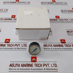 Festo 8001503 Pnematic Pressure Gauge 0-10 Bar/0-1,0 Mpa