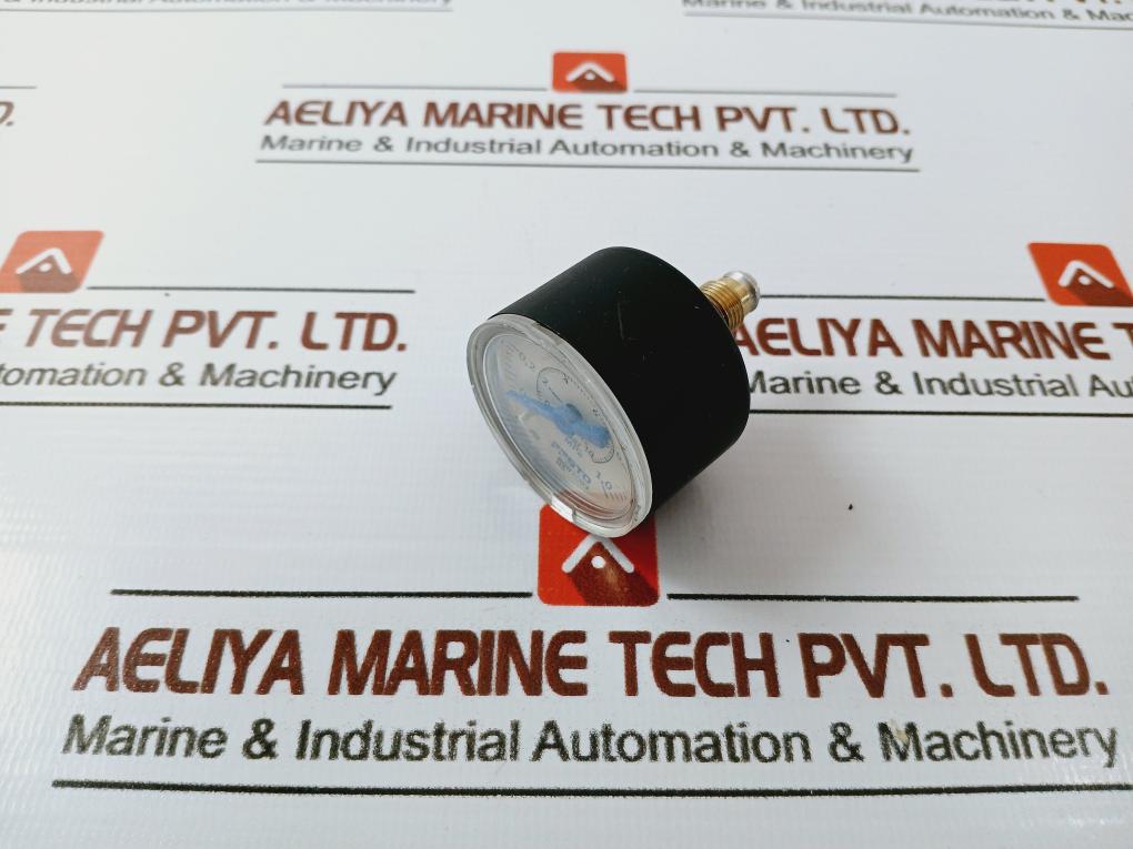 Festo 8001503 Pneumatic Pressure Sensor, 0-1.0 Mpa