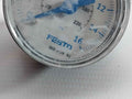 Festo 8003639 Pressure Gauge 0-16Bar