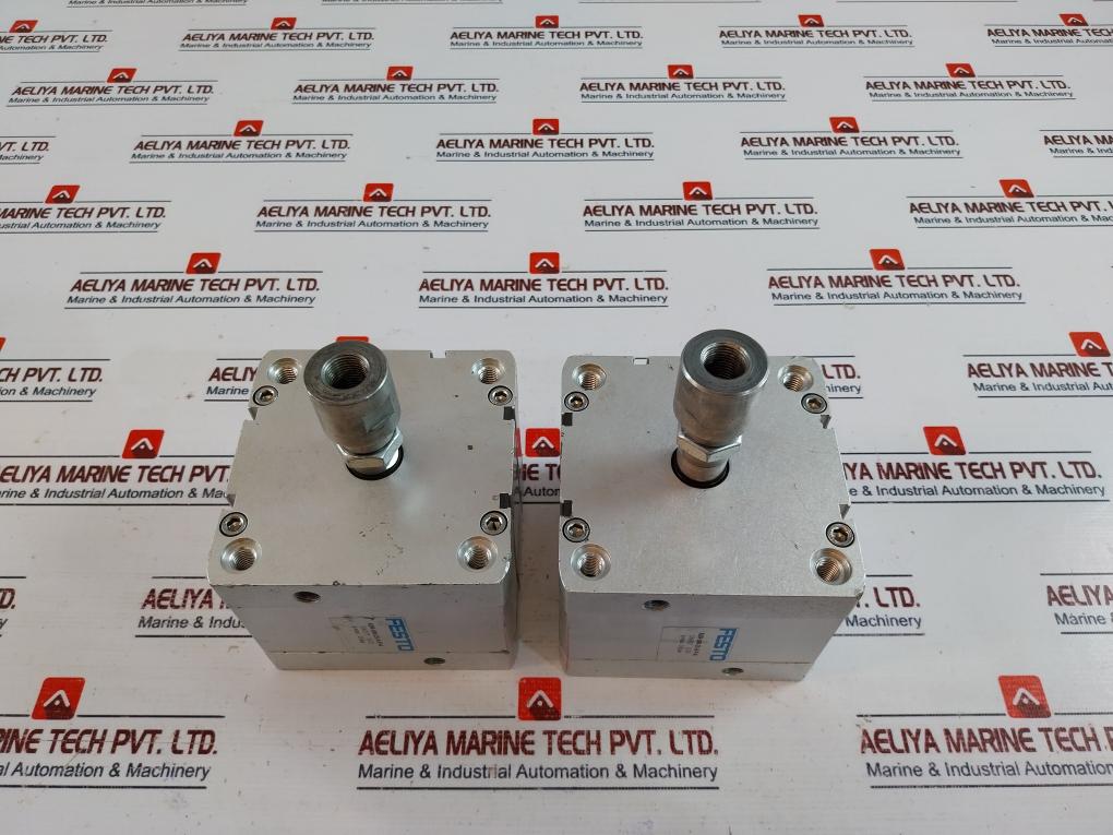 Festo Adn-100-25-a-p-a Compact Air Cylinder 10 Bar