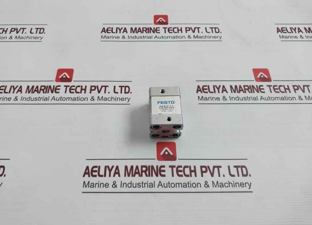 Festo Adn-20-10-i-p-a-q-sa-insa_01679 Pneumatic Compact Cylinder 10 Bar