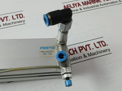 Festo Adn-32-250-a-p-a Compact Air Cylinder 10Bar B03025