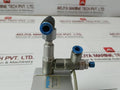 Festo Adn-32-250-a-p-a Compact Air Cylinder 10Bar B03025