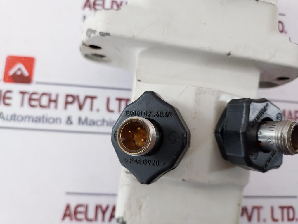 Festo Adn-50-15-i-p-a Pneumatic Cylinder 0,3-10 Bar