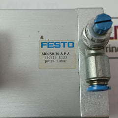 Festo Adn-50-30-a-p-a Compact Cylinder 10Bar