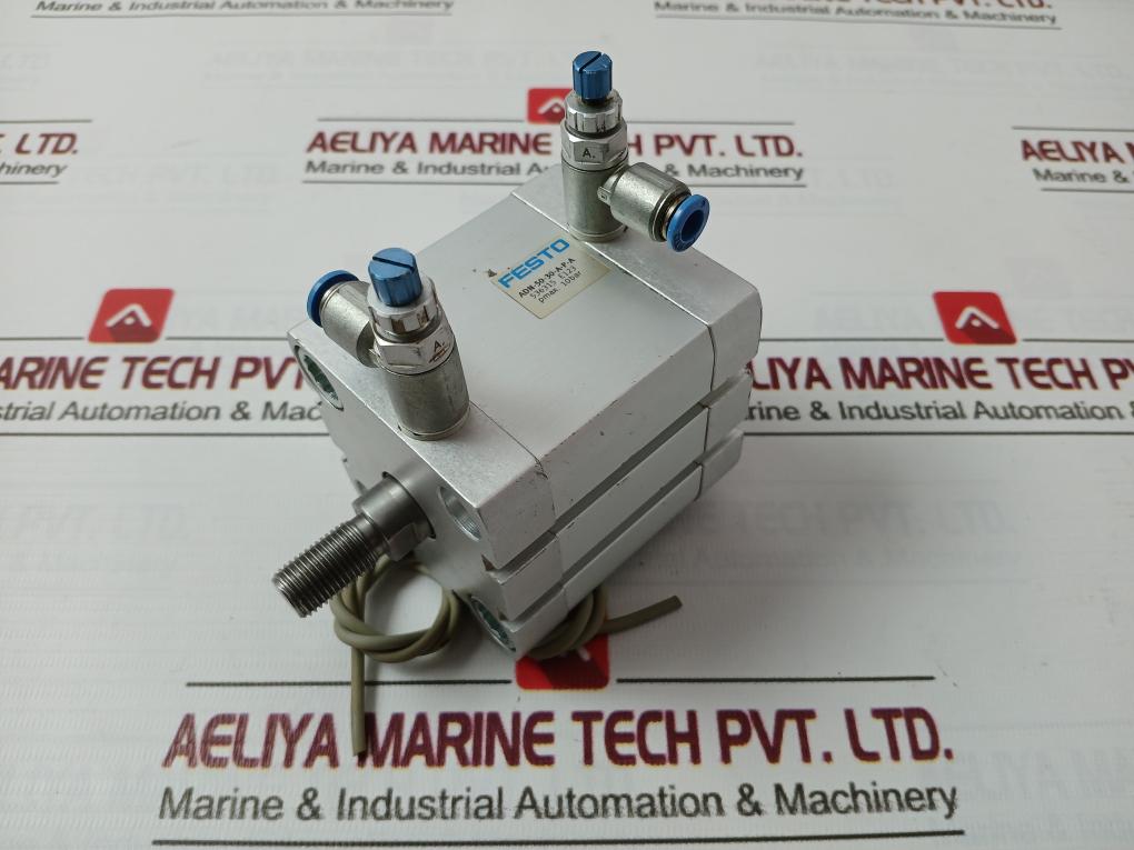 Festo Adn-50-30-a-p-a Compact Cylinder 10Bar