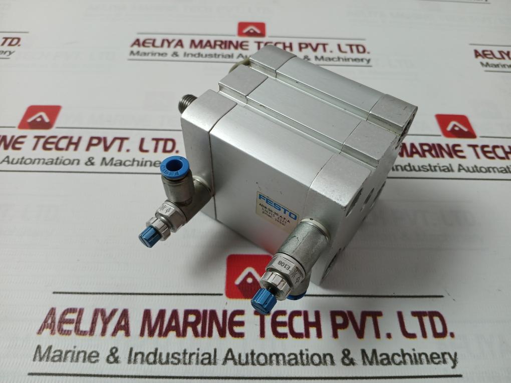 Festo Adn-50-30-a-p-a Compact Cylinder 10Bar