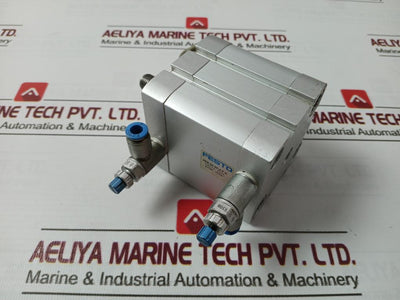 Festo Adn-50-30-a-p-a Compact Cylinder 10Bar