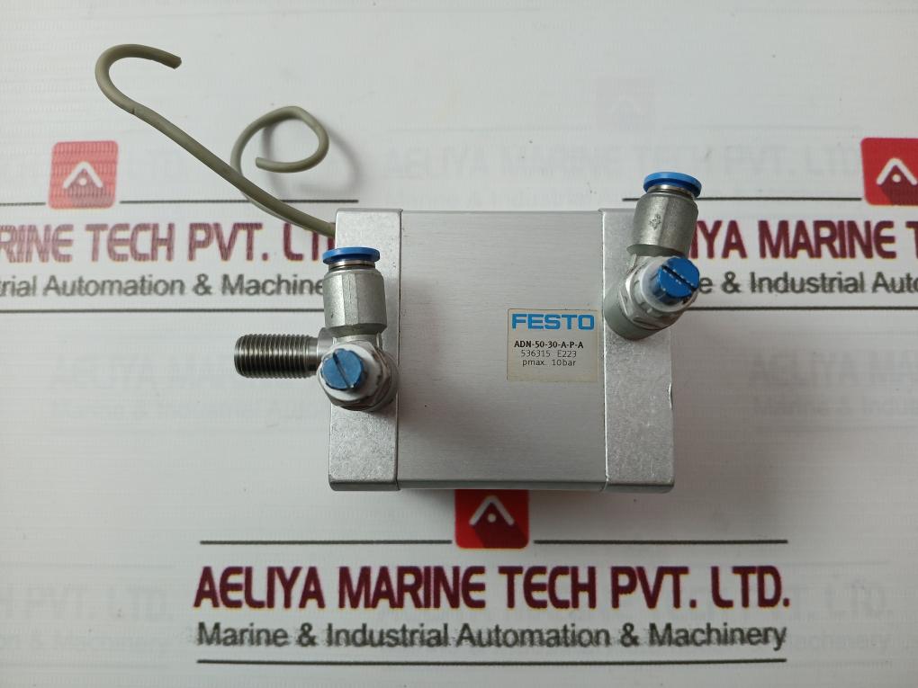 Festo Adn-50-30-a-p-a Compact Cylinder 10 Bar C413