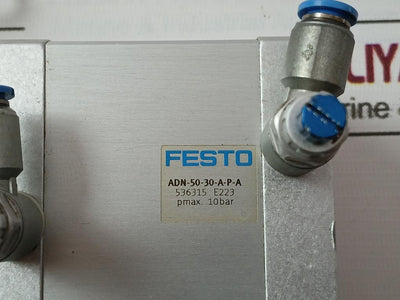 Festo Adn-50-30-a-p-a Compact Cylinder 10 Bar C413