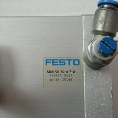Festo Adn-50-30-a-p-a Compact Cylinder 10 Bar C413
