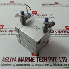 Festo Adn-50-30-a-p-a Compact Cylinder 10 Bar C413