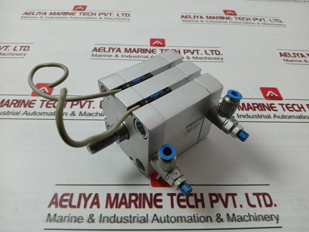 Festo Adn-50-30-a-p-a Compact Cylinder 10 Bar C413